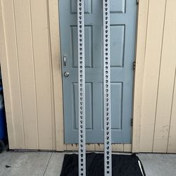 Rogue Fitness 90 inch Monster Uprights one pair