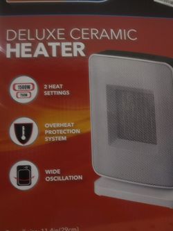 New! Heater