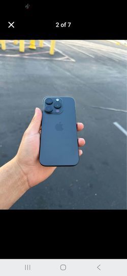 I phone 15. 512 GB UNLOCKED