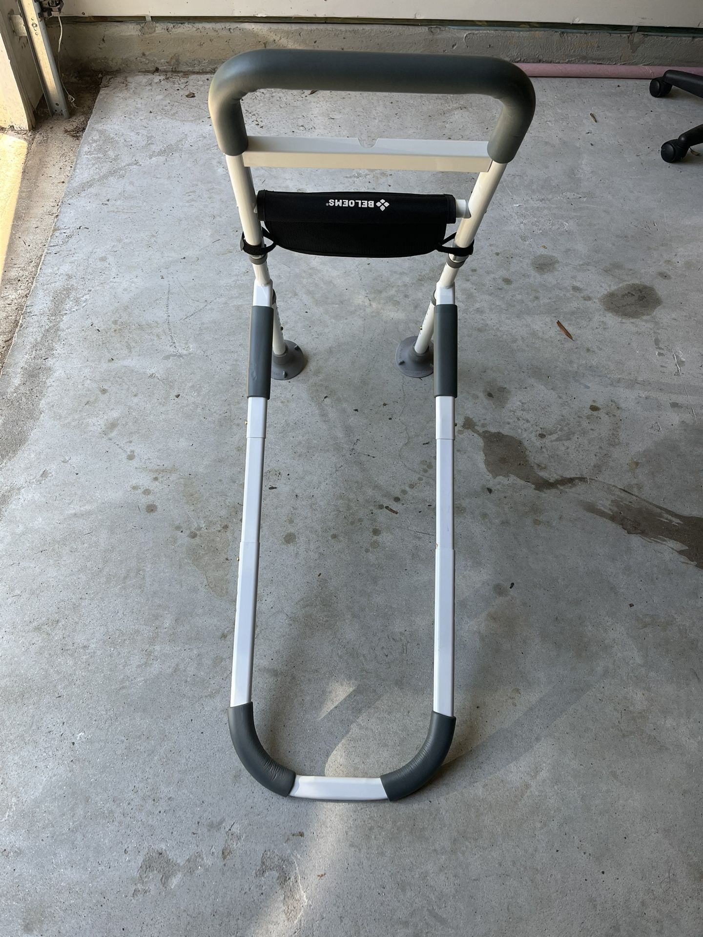 Bed Rail For support
