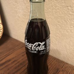 Musee Olympics Lausanne 1996 Olympic City Bottle