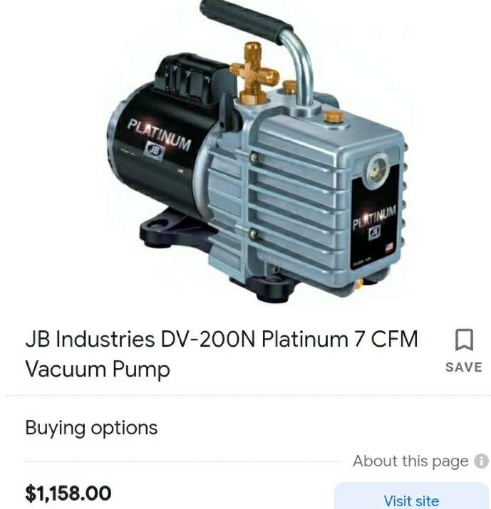 Vacuum Pump 