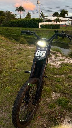 2024 Talaria Mx4