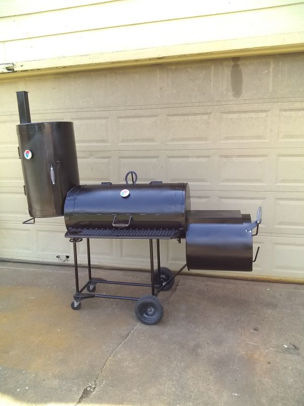 BBQ smoker for Sale in Mansfield, TX OfferUp