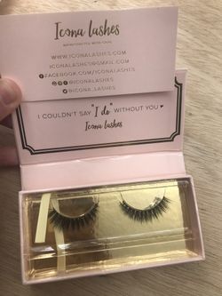Lashes