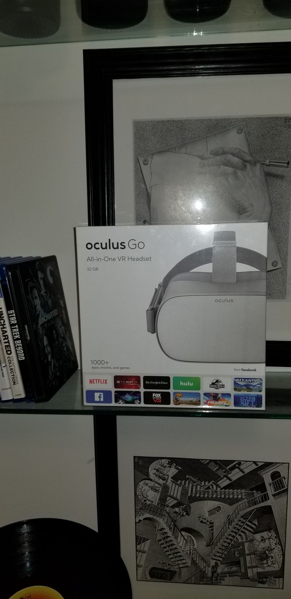 Oculus Go VR Headset 32 GB