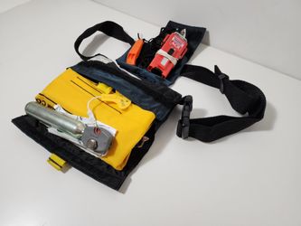 Mustang Survival Tactical Manually Inflatable Flotation Belt With ACR Strobe Light