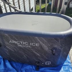 Costco Cold Tub In Box