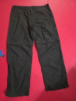 Northface Convertible Pants Men's 36S