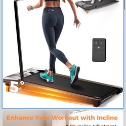Walking Pad Treadmill