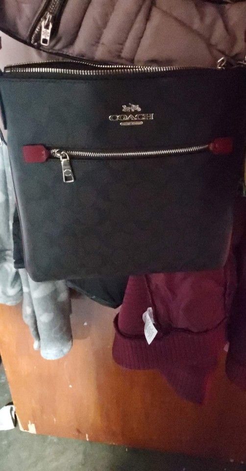 Wallet And Purse Coach