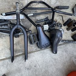 Cult Bmx After Market Parts 