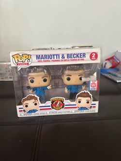 Marriotti & Becker POP Figure