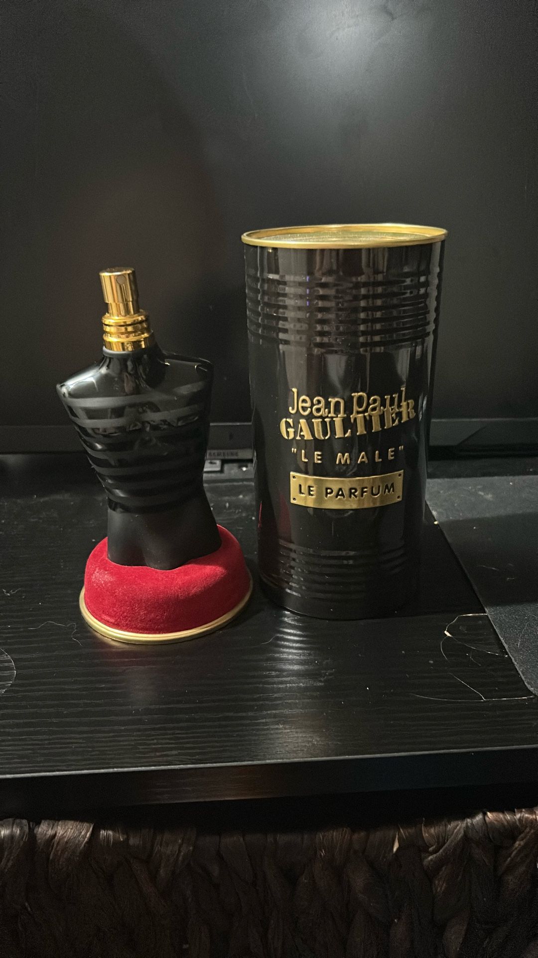 Jean Paul Gaultter LE MALE LE PAPFUM