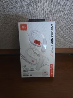 JBL Endurance Zone  brand new headphones