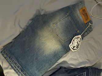 Billionaire Boys Club Jean Shorts& True Religion Jeans