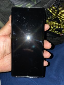 Note 10+ Metallic only Sprint 256 GB