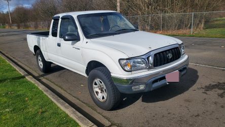 2003 Toyota Tacoma