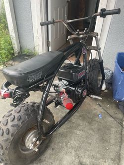 Mini bike