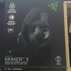 Razer Gaming Headphones