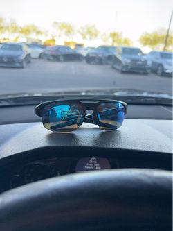 Oakley Mercenary Prizm Sapphire Polarized Lenses