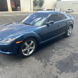 2006 Mazda Rx-8