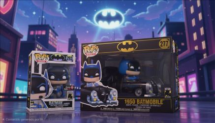Funko pop batman