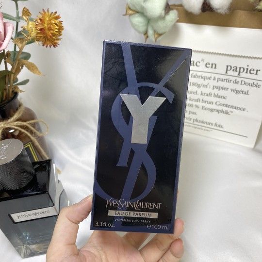 YSL Saint Laurent Vanguard Men EDP Eau De Parfum 100ml