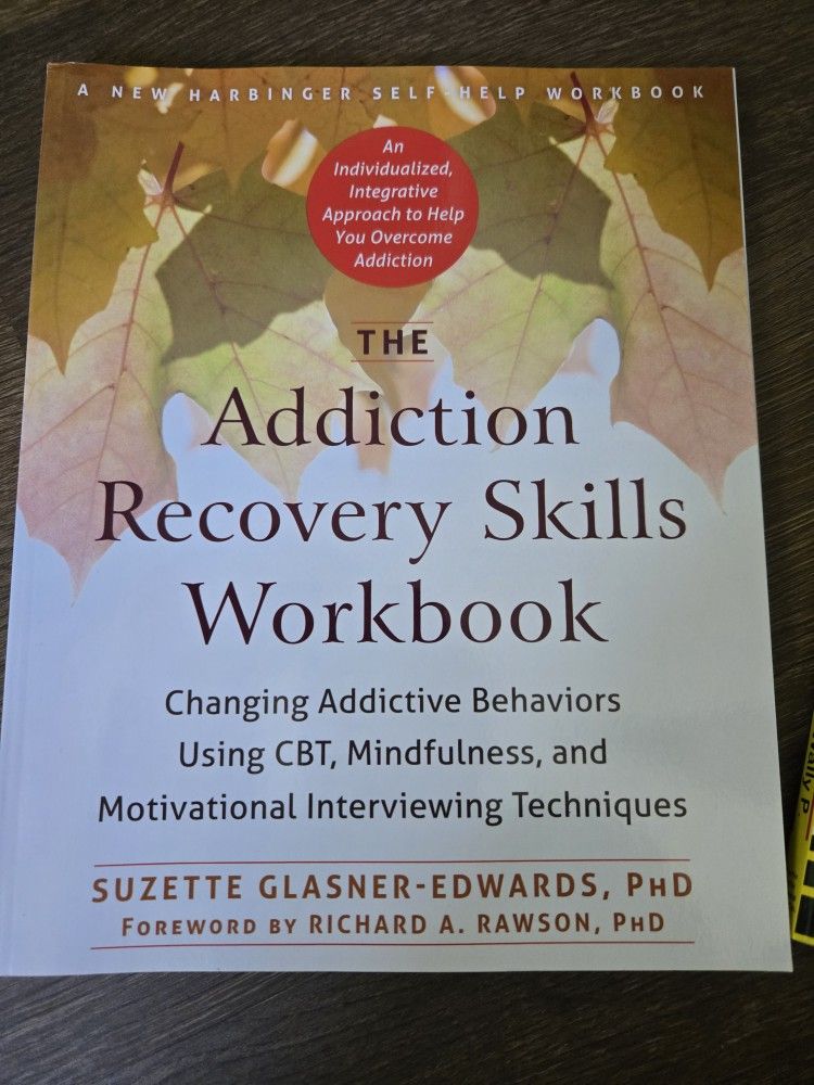 Alcohol Recovery Books (NEW)
