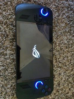 Asus Rog Ally X 4tb