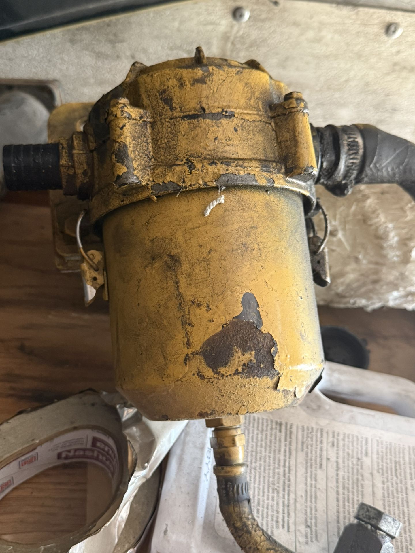 Semi Truck Parts