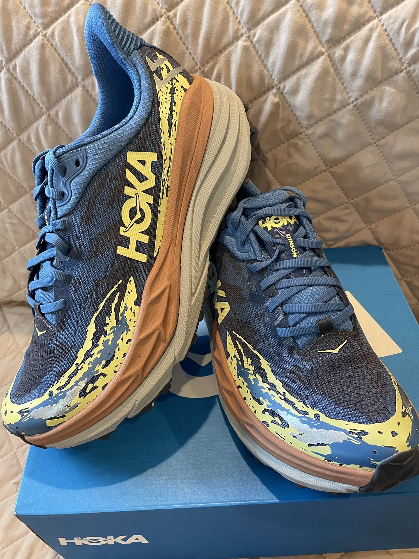 Hoka Stinson Sneaker