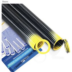 Heavy Duty Garage Door Extension Springs