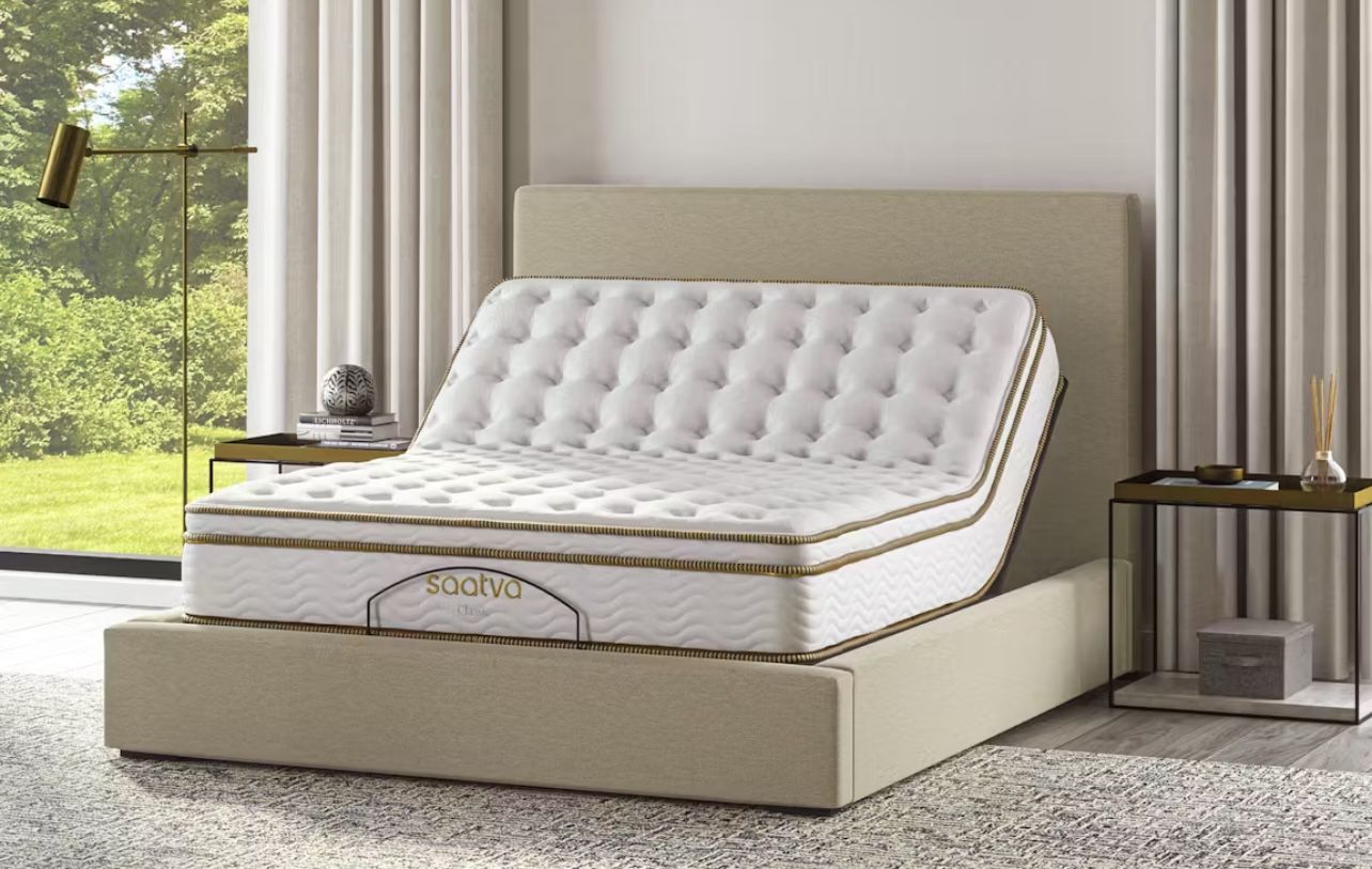 Saatva Santorini Platform Bed - Thumbnail 5