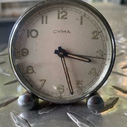 CYMA Swiss Watch Co Watch 