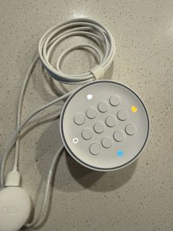 Google Nest Guard Alarm System + Nest Detect Sensor