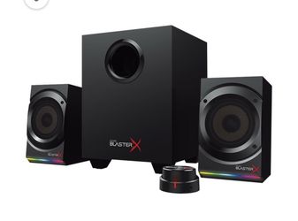 Creative Sound BlasterX 2.1 Speaker System