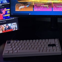 HALL EFFECT melgeek 68 pro Competitive gaming keyboard