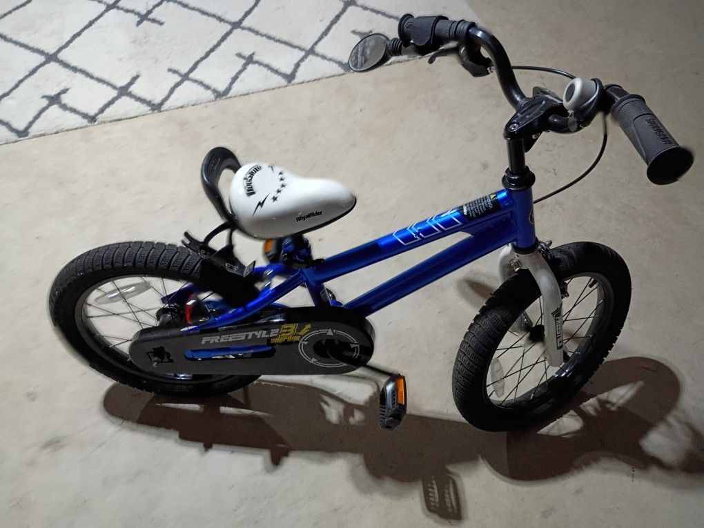 Toddler Bicycle