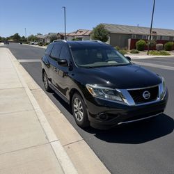 2015 Nissan Pathfinder