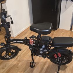 DDC Sport M1 E-bikes