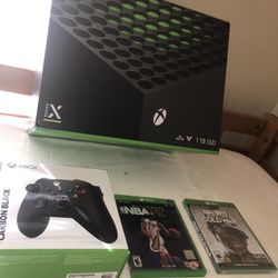 Xbox Series X