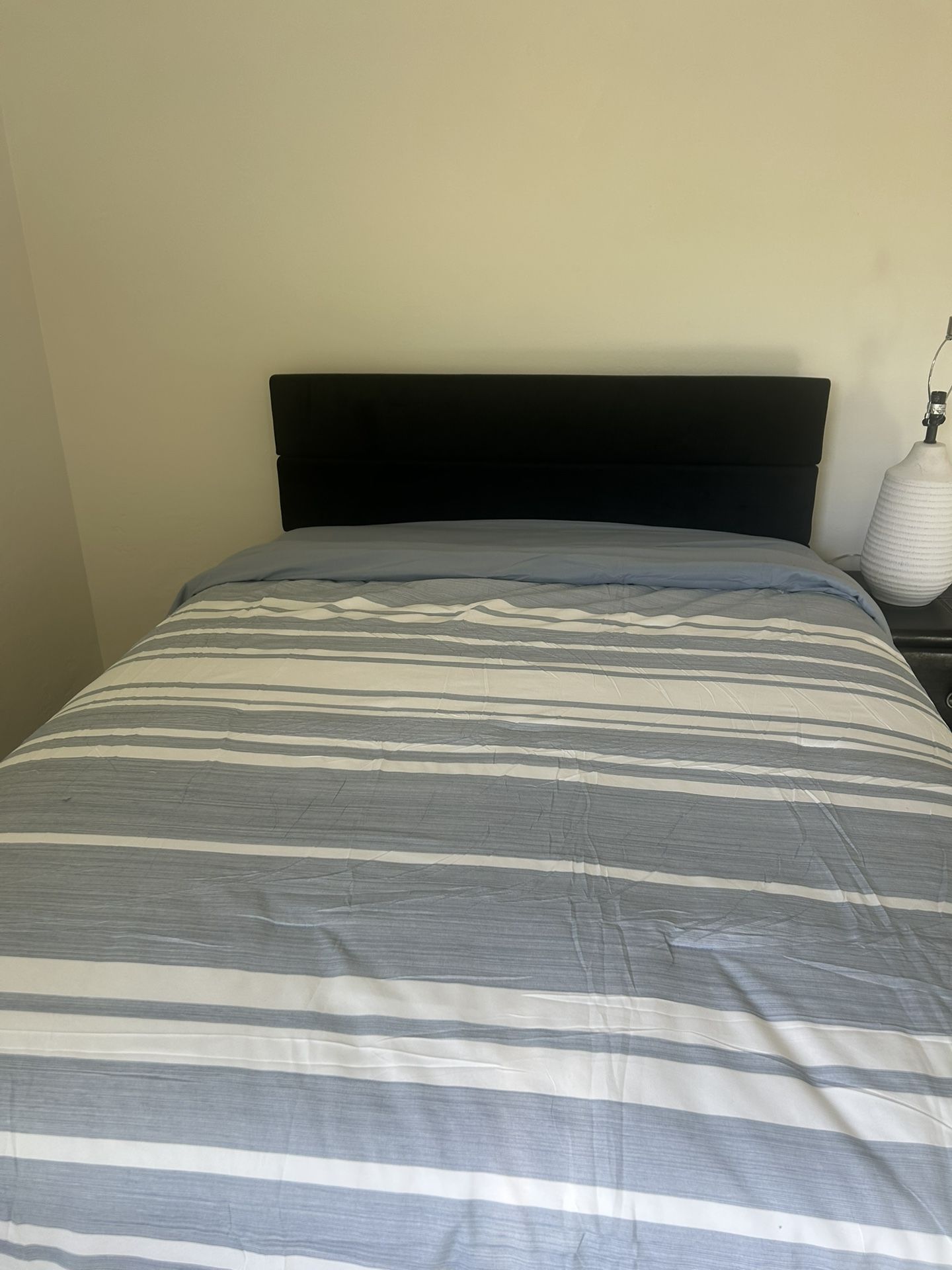 Full-size bed