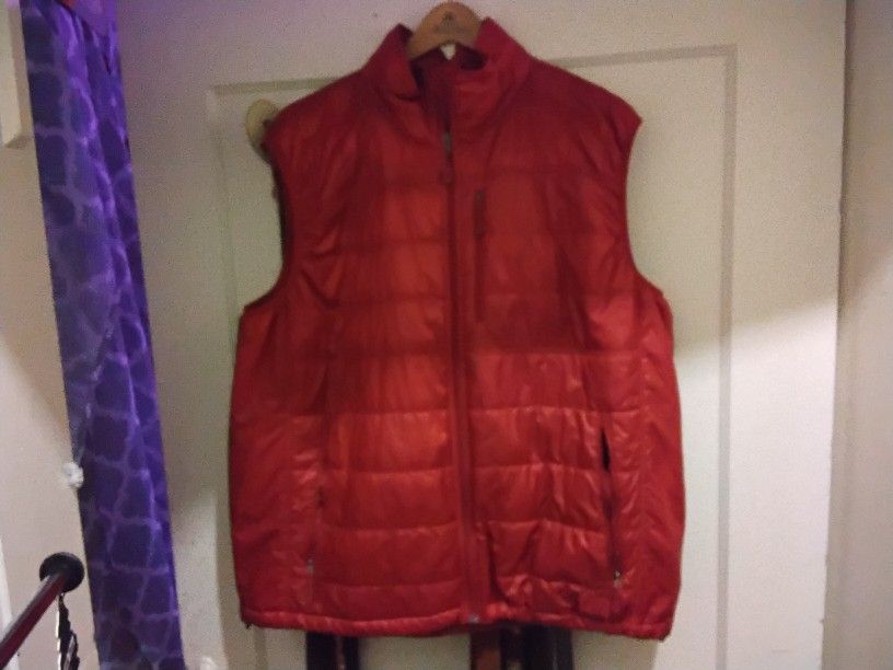 REI VEST XXL