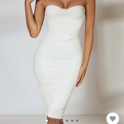 Oh Polly corset dress