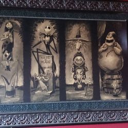 Nightmare Before Christmas 