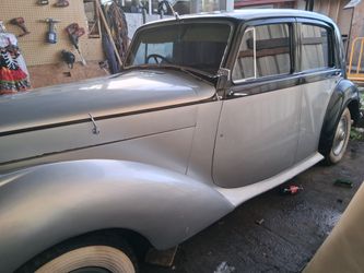 1948 Bentley Mark