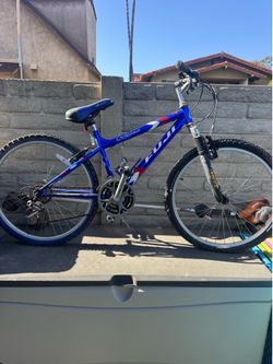Fuji 15” Mt bike