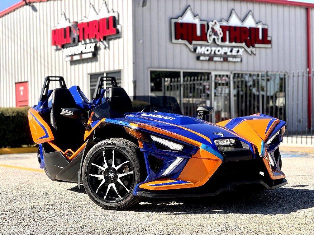 2021 Polaris Slingshot R