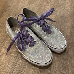 Sparkle Vans 